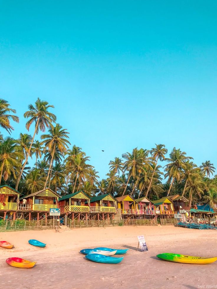 Vagator Beach