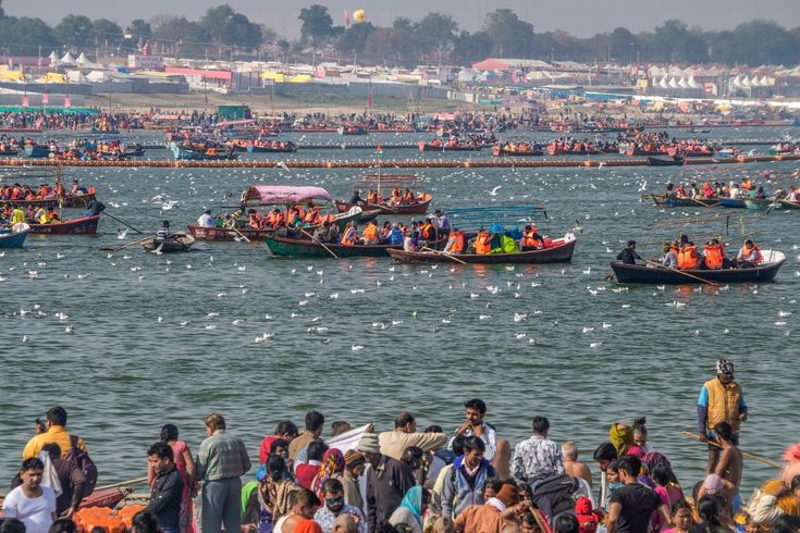 Triveni Sangamam