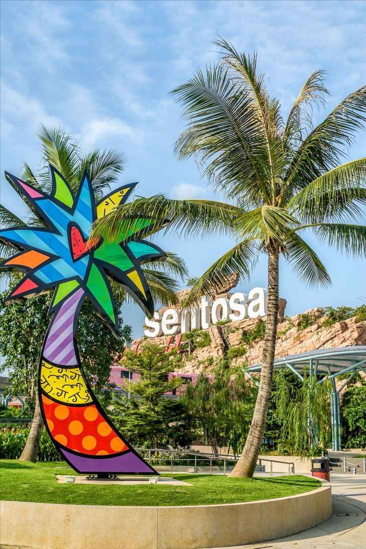 Sentosa Island
