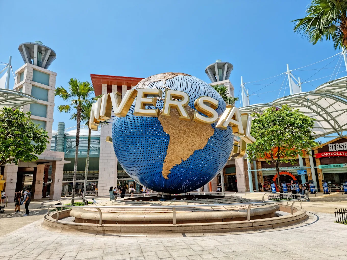 Universal Studios
