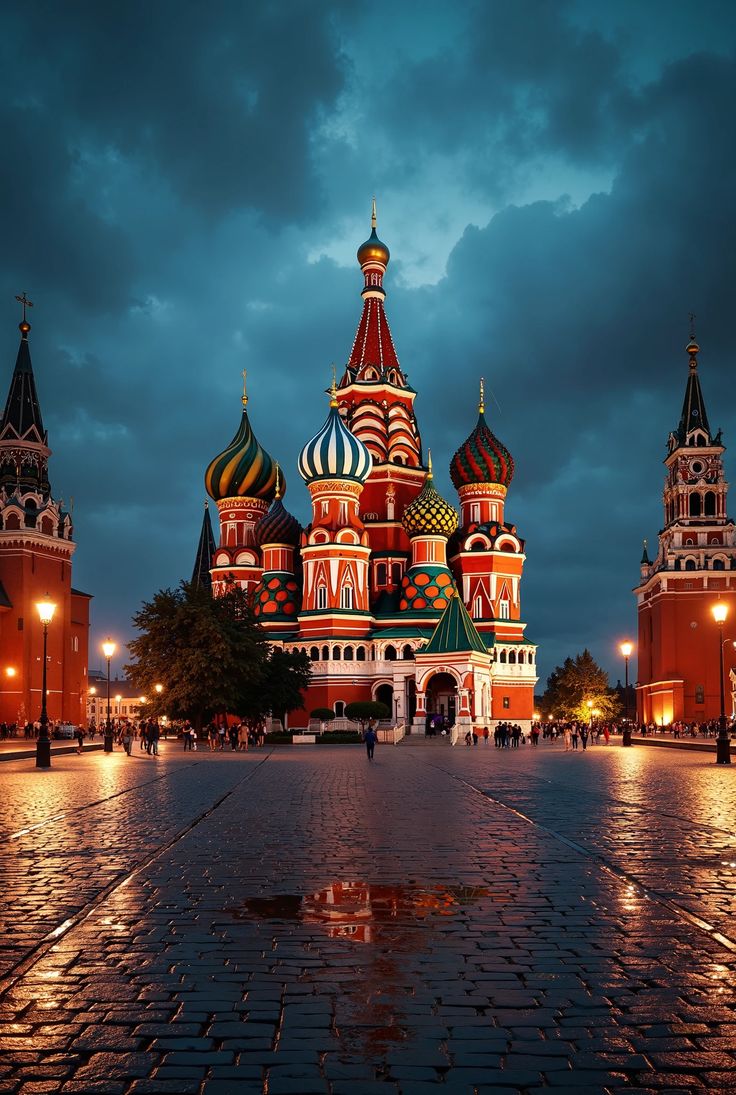 Moscow Kremlin