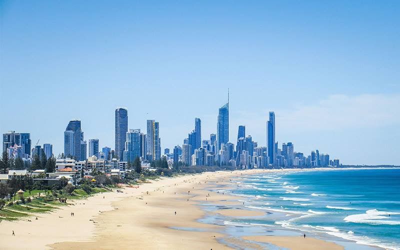 Gold Coast