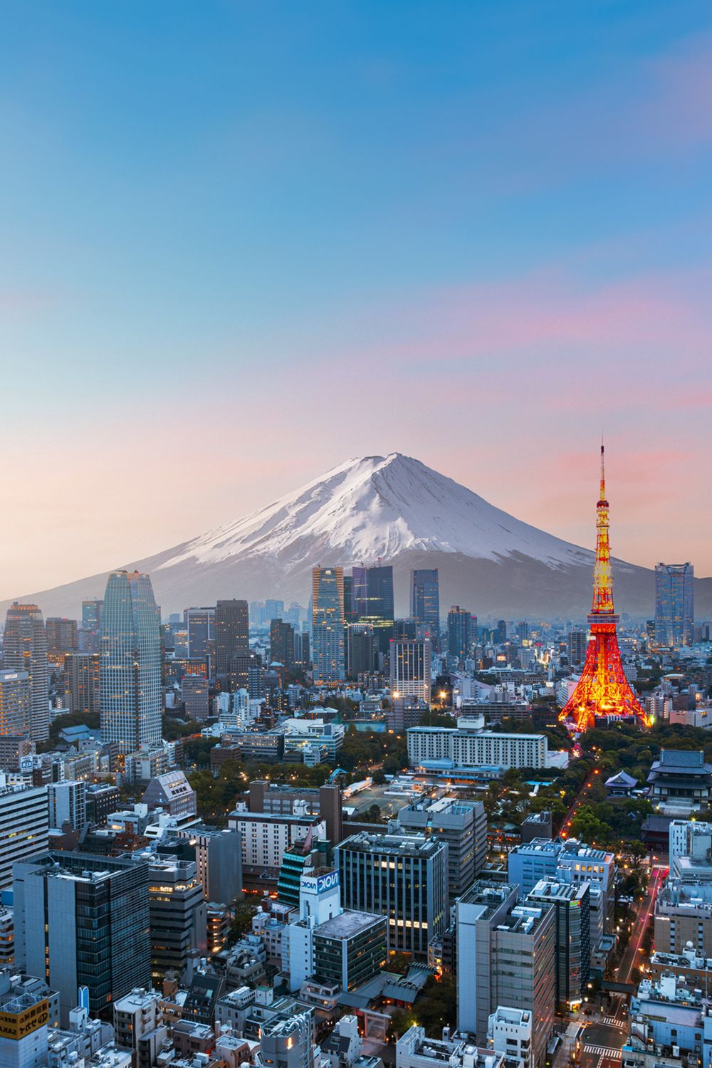 Tokyo