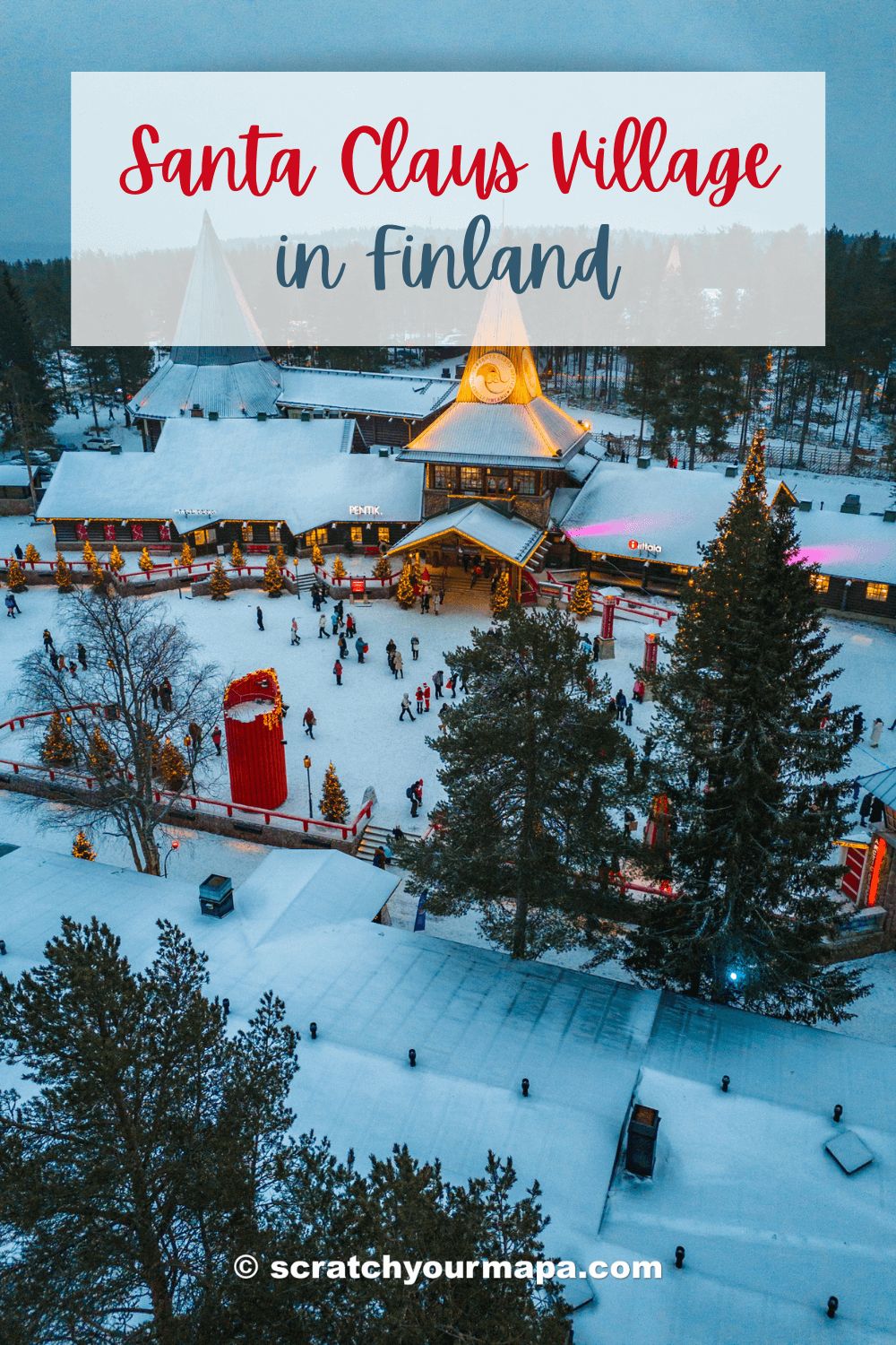 Santa Claus Village