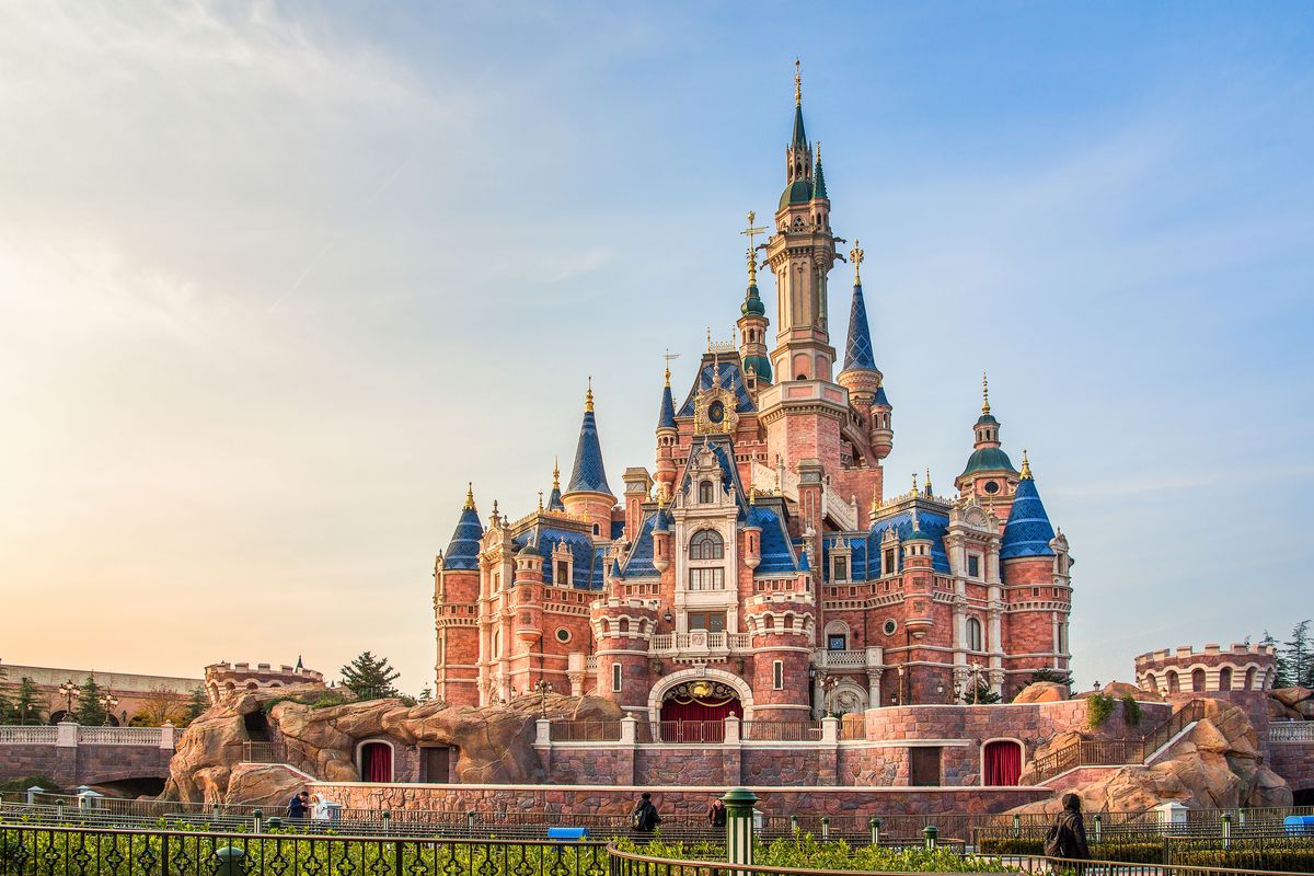 Disneyland