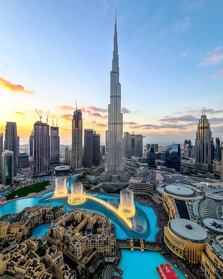 Dubai City Tour