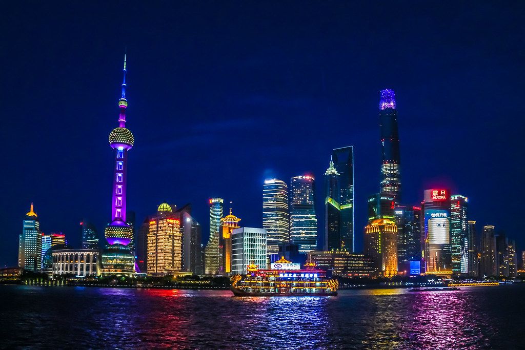 Shanghai